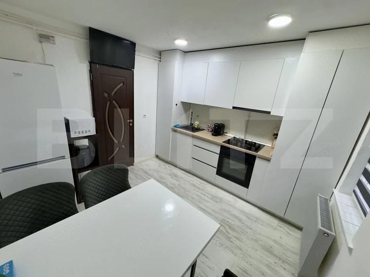 Apartament 2 camere 52mp parter, centrala termica proprie, Brazda - 8