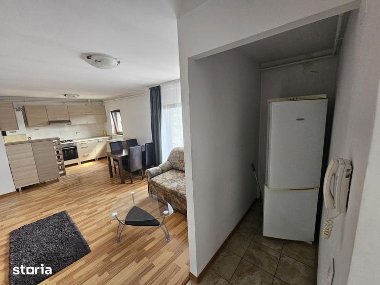 Apartament cu 2 camere în Baciu