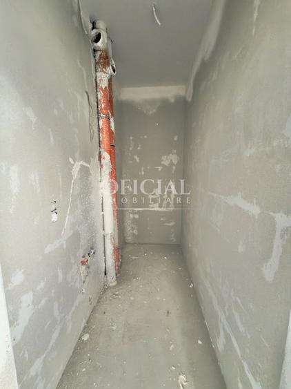 Apartament 3 Camere | 2 Bai | Intermediar | Semifinisat  Zona VIVO BMW - 12