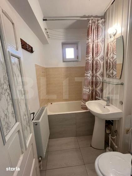 Apartament cu 2 camere decomandat în George Enescu