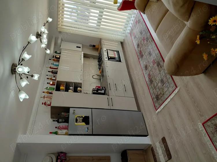 Apartament cu 2 camere decomandat în Turnișor
