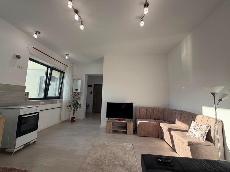 Apartament cu 2 camere decomandat în 13 Septembrie