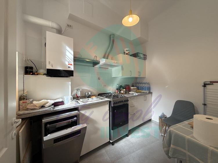 Apartament cu 2 camere semidecomandat în Pache Protopopescu