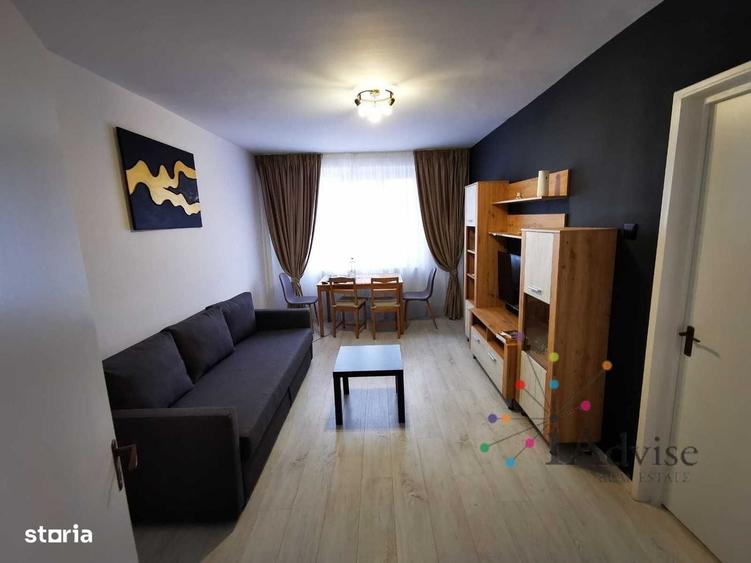 Apartament cu 2 camere în Vlahuță