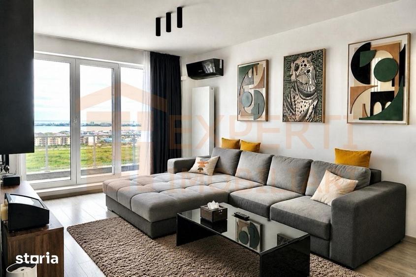 Apartament 2 camere de vanzare, in Tomis Plus - Maurer Residence - 4