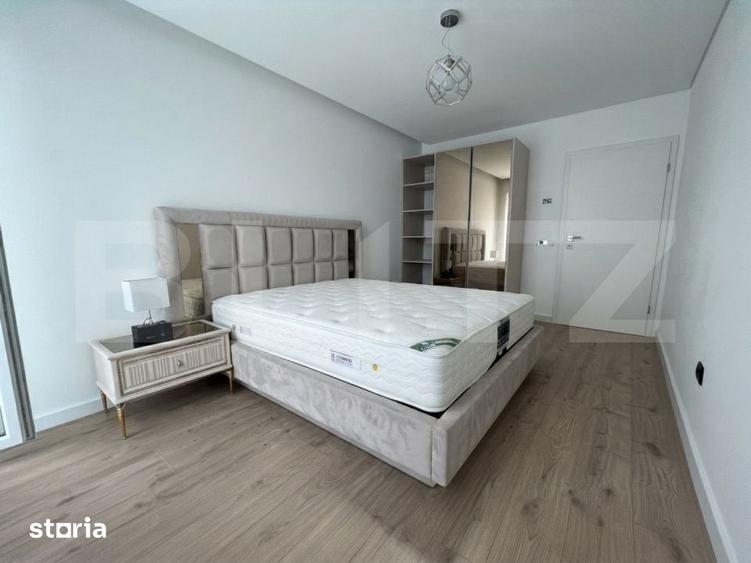 Apartament cu 3 camere în Gheorgheni