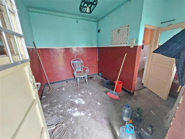 Duplex cu 1 camere cu Canalizare în Centrul Civic
