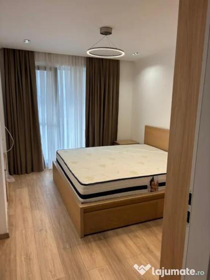 Apartament cu 2 camere decomandat în Florești