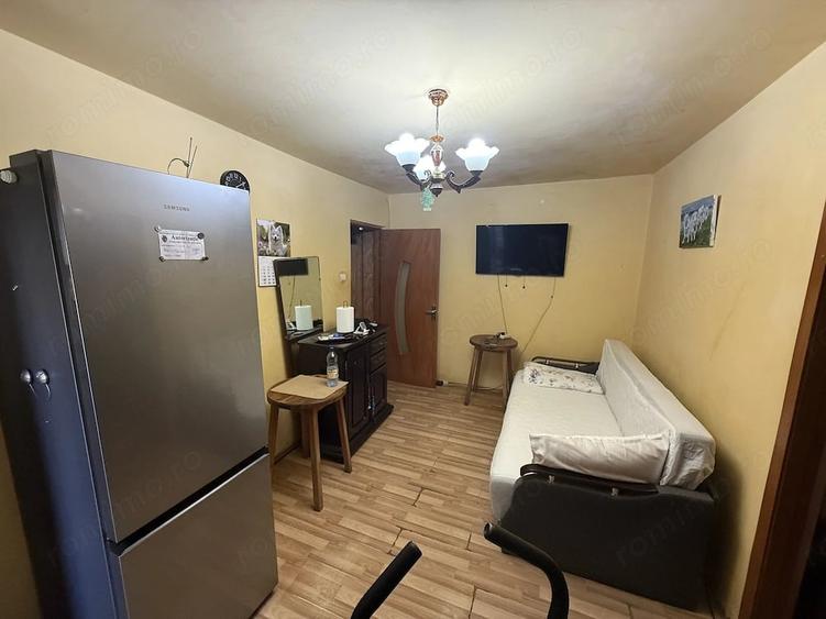 Apartament cu 2 camere nedecomandat în Tomis Nord