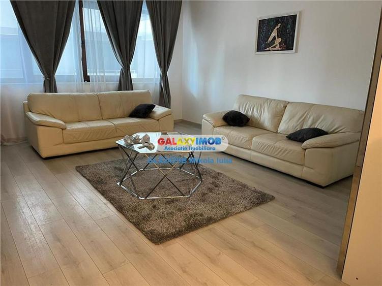 Apartament cu 2 camere decomandat, mobilat în Unirii