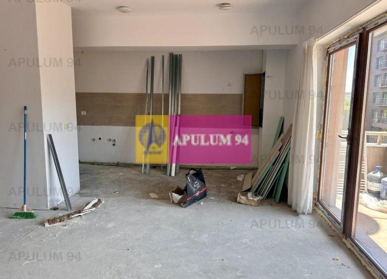 Apartament cu 2 camere decomandat în Unirii