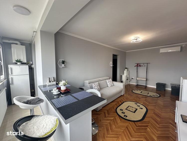 Apartament cu 2 camere în Circumvalațiunii