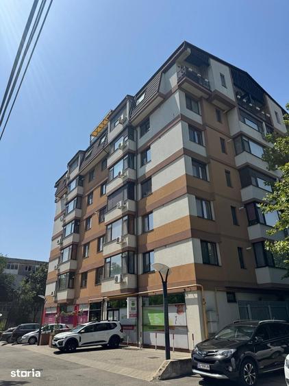 Apartament cu 2 camere în Țiglina 2