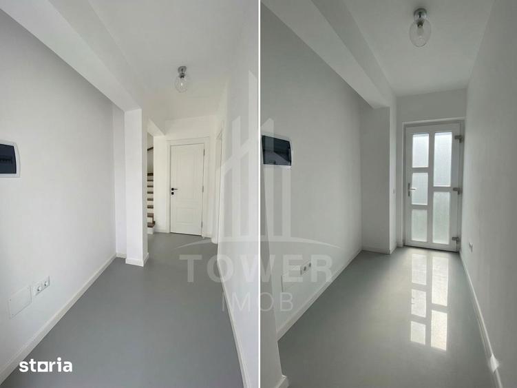 Casa noua de inchiriat, 4 camere | Prima inchiriere | Cisnadie - 10