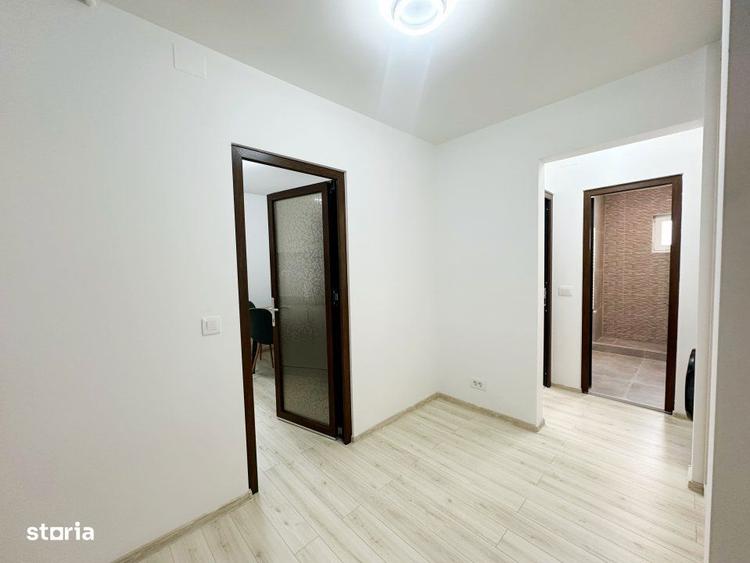 Apartament cu 2 camere, mobilat în Calea București