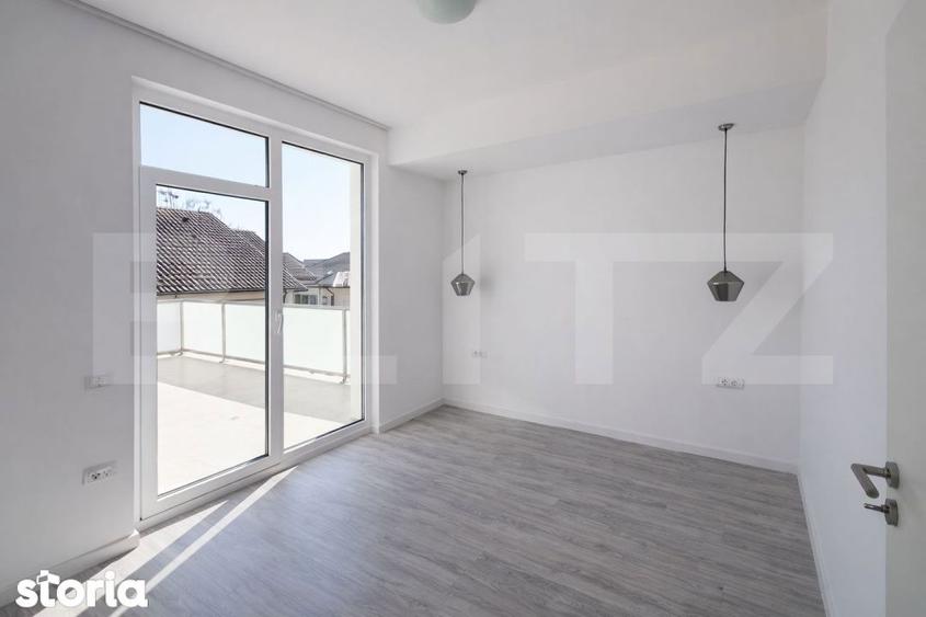 Apartament cu 2 camere în Dumbrăvița
