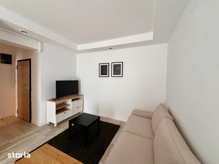Studio dublu Ansamblul Rezidential Cosmopolis - 1