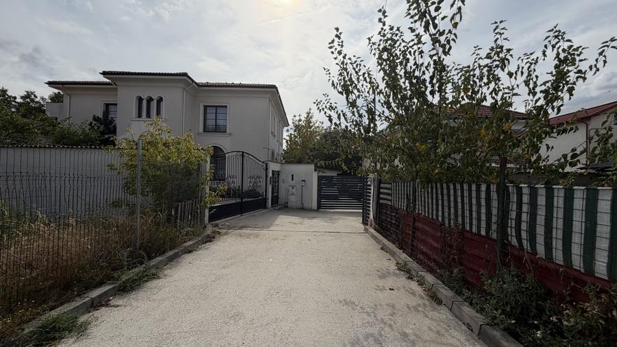 Teren Construcții intravilan de 586 mp, în Militari
