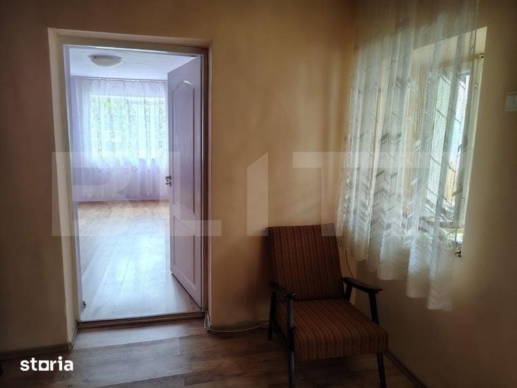 Casă cu 2 camere cu Teren 830 Mp în Baciu