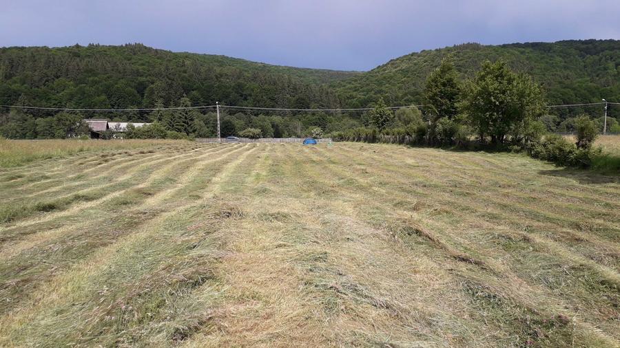 Teren de 1808 mp, în Buzăiel