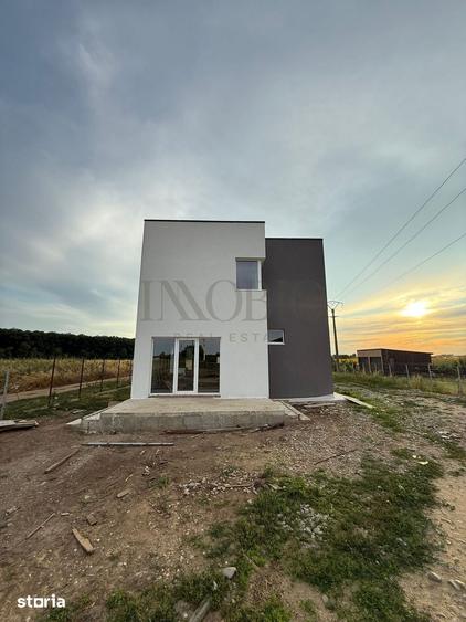 Casă cu 4 camere cu Teren 545 Mp în Snagov