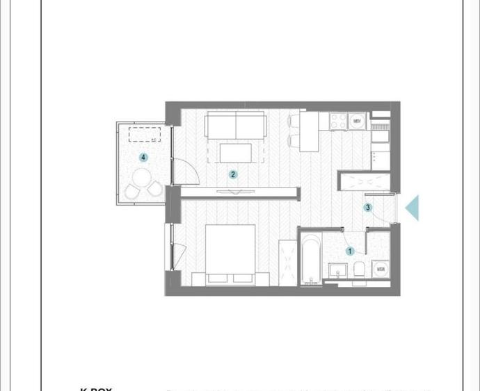 Apartament inchiriere - 1