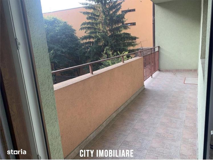 Apartament cu 2 camere decomandat în Horea