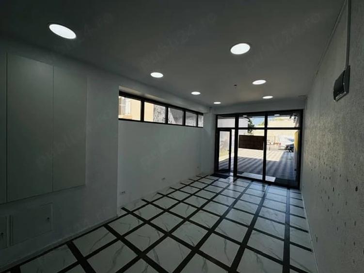Spațiu comercial, de 100 mp, în Central