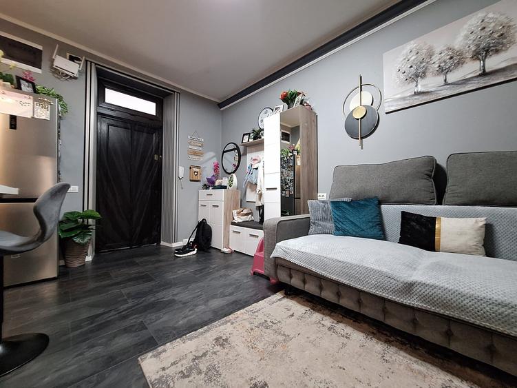 Apartament cu 2 camere semidecomandat, mobilat în Take Ionescu