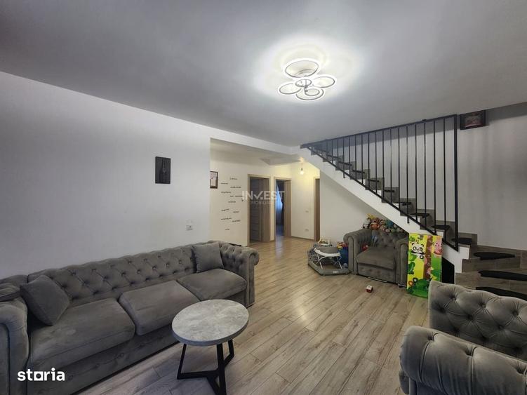 Casă cu 3 camere în Lunca Cetățuii