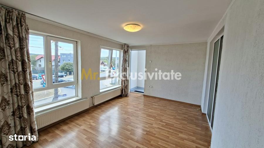 Casă cu 5 camere cu Teren 500 Mp în Bascov