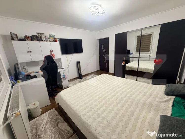 Casă cu 4 camere cu Teren 484 Mp în Popoveni