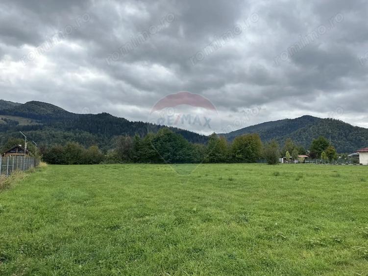 Teren de 1023 mp, în Vad
