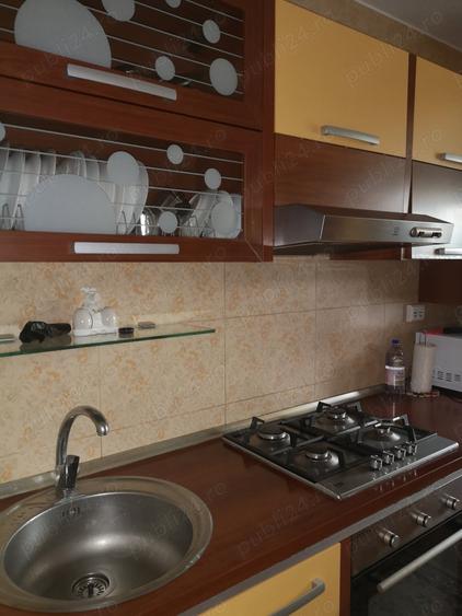 Apartament cu 2 camere semidecomandat în Siderurgiștilor
