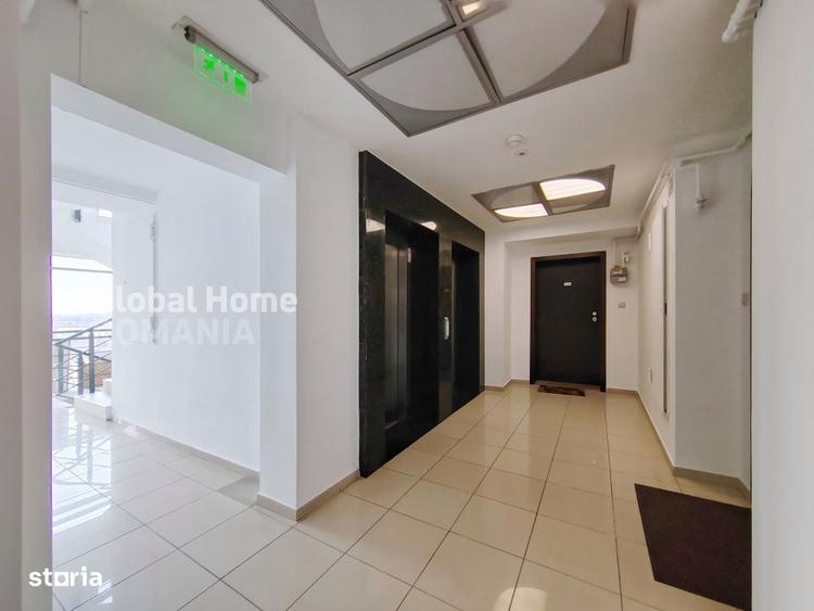 Apartament cu 2 camere, mobilat în Lacul Tei