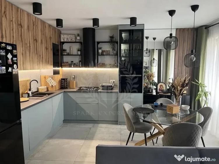 Apartament cu 3 camere decomandat în Albert