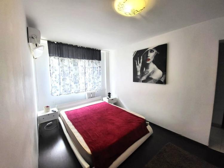 Apartament cu 2 camere semidecomandat în Podu Roș