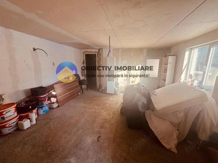 Casă cu 3 camere cu Teren 476 Mp în Tarcău