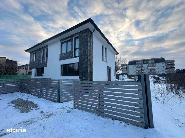 Duplex nou - Sector 5 | 92 mp utili | Teren 207 mp | Terasa 15 mp - 9