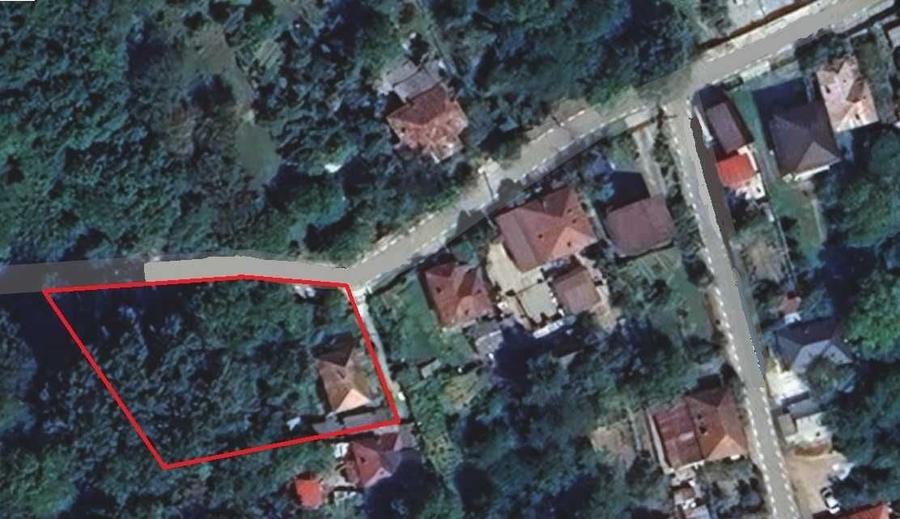 Casă cu 3 camere în Central