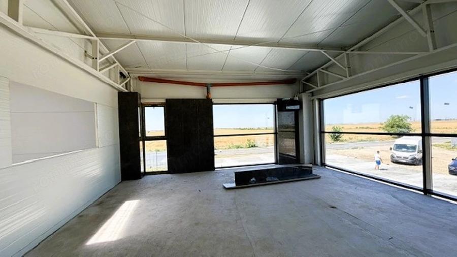 Spațiu comercial, de 590 mp, în Central