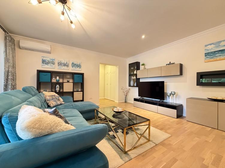 Apartament cu 3 camere în Braytim
