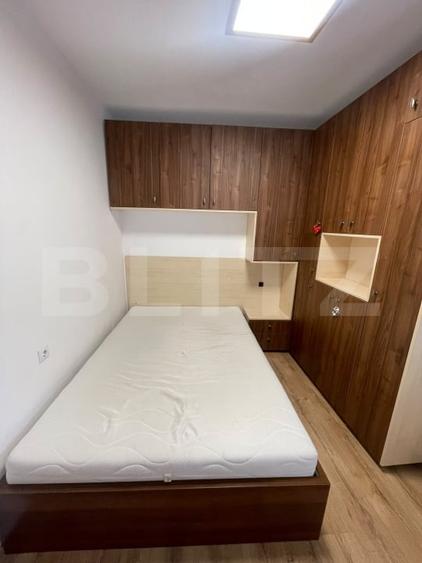 Apartament cu 2 camere semidecomandat, mobilat în Gheorgheni