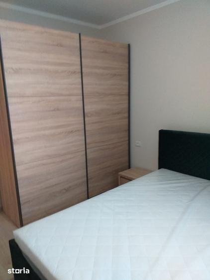 Apartament cu 2 camere în Buziașului