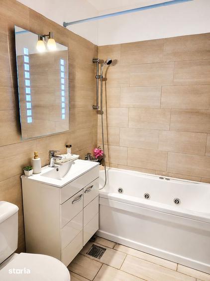 Apartament modern Zona Dacia Prima inchiriere dupa renovare completa - 10