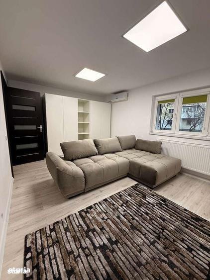 Apartament cu 2 camere în Aviației