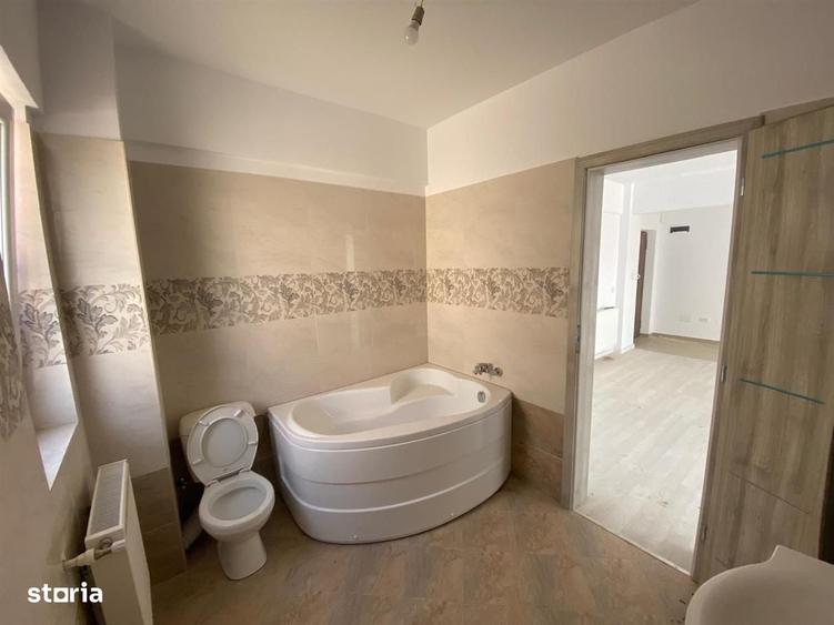 Apartament cu 2 camere semidecomandat în Brătuleni