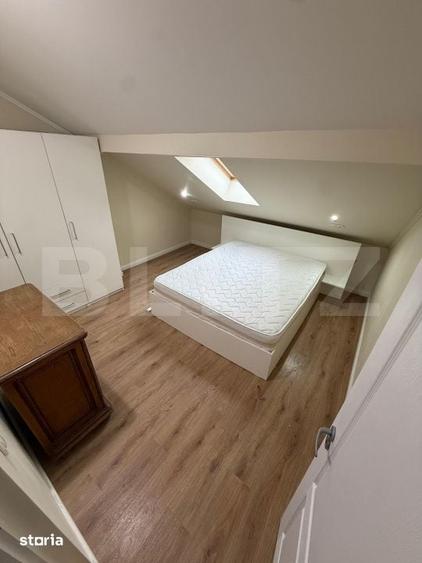 Apartament cu 3 camere în Central