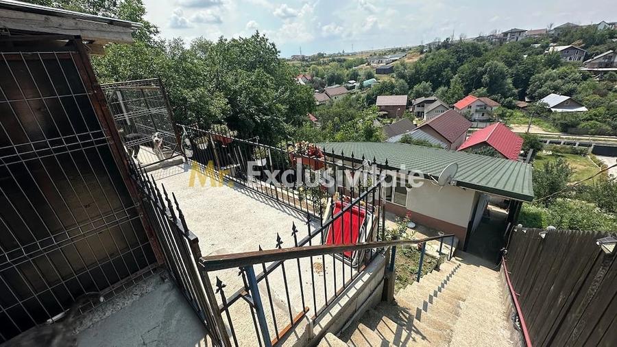 Casă cu 3 camere cu Teren 269 Mp în Sud