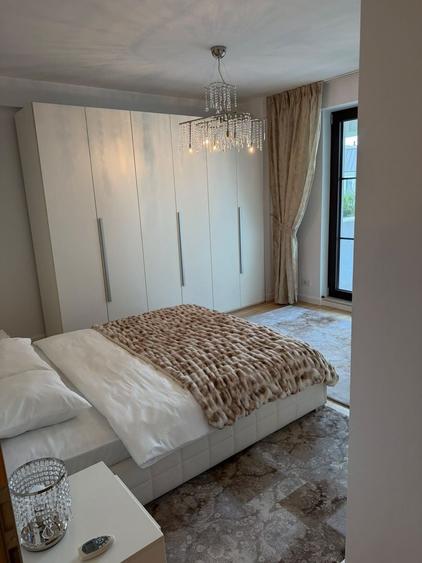 Apartament cu 3 camere în Pipera